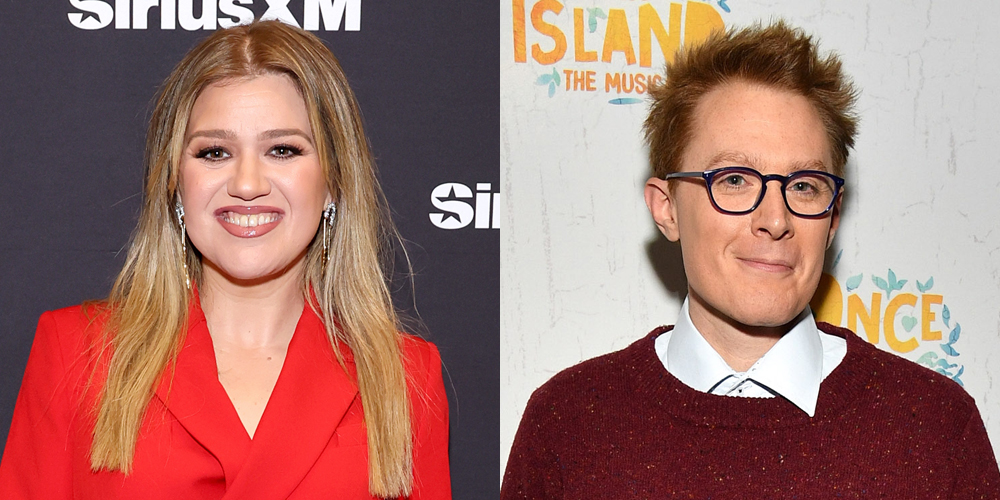 Clay Aiken Says Kelly Clarkson 'Cured' Him of 'Intense' Organization Obsession by Rearranging His Refrigerator