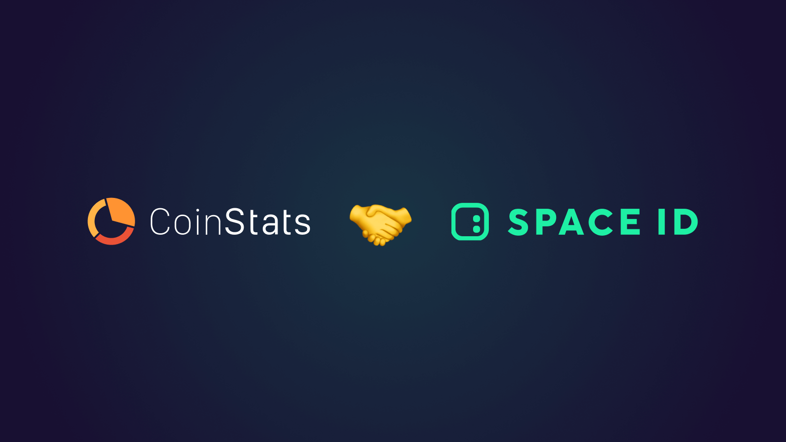 CoinStats & SPACE ID: Simplify Crypto with Free .bnb Domains