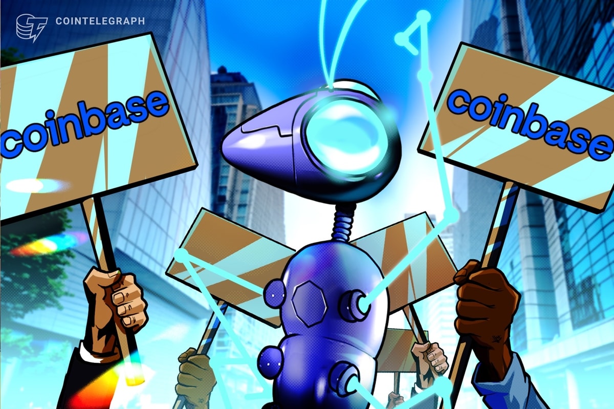 Coinbase slammed for backing US Army parade