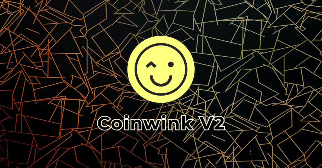 Coinwink V2 – Coinwink Blog