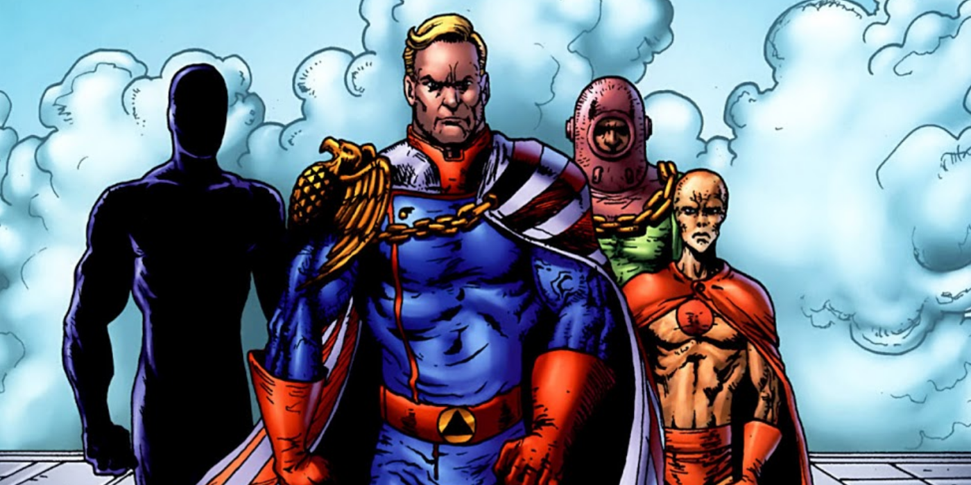 Could Homelander Become a Hero? It Is Hard to Believe, But The Boys Could've Done It