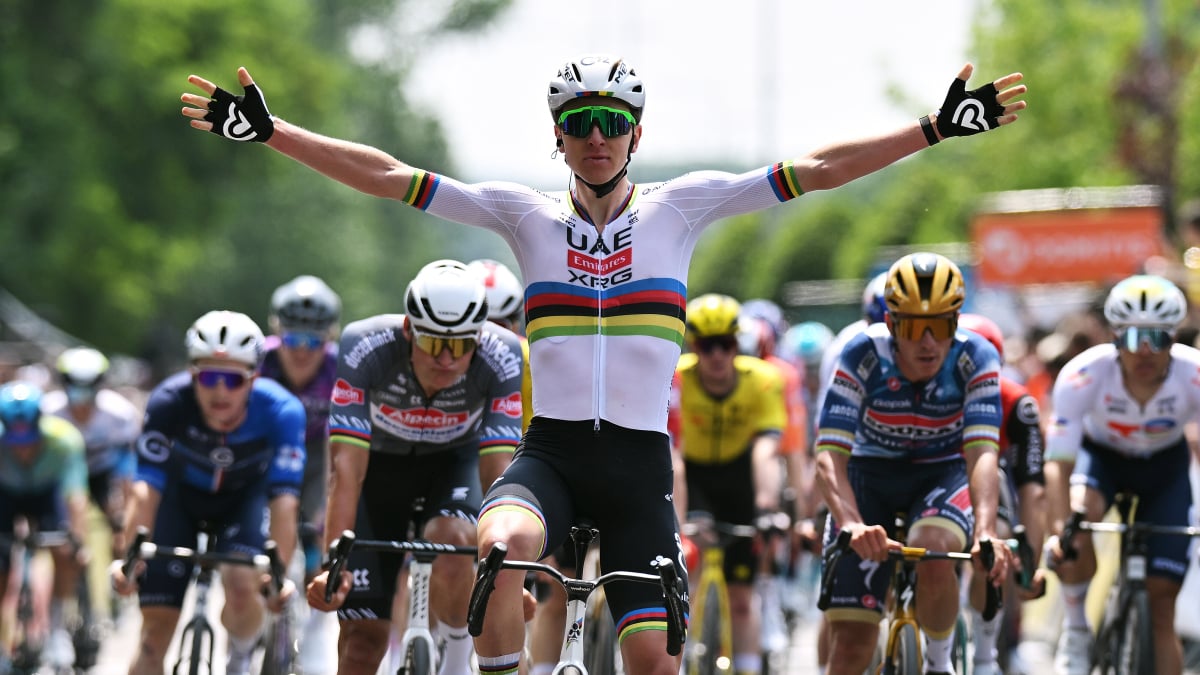 Critérium du Dauphiné 2025 livestream: Watch Critérium du Dauphiné for free