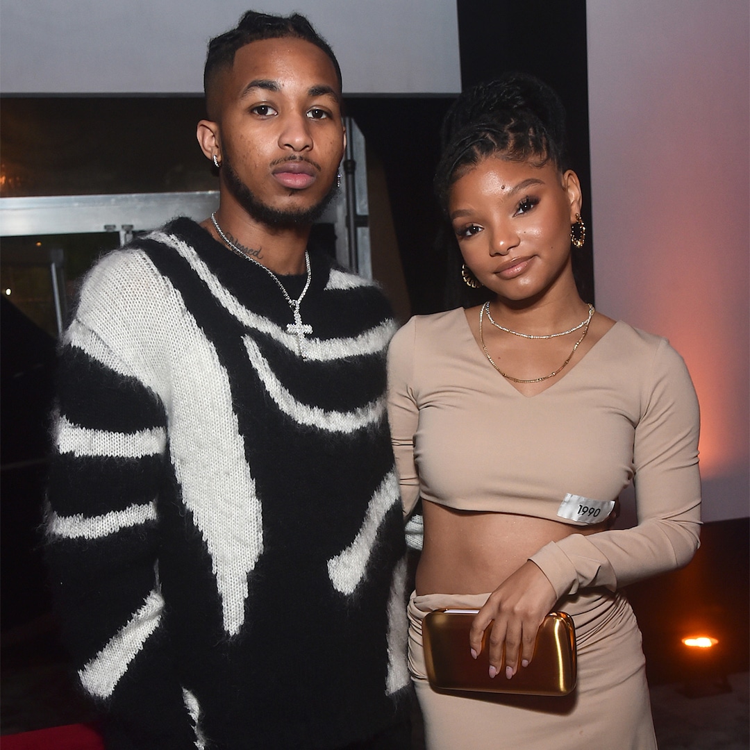 DDG Accuses Ex Halle Bailey of Being "Psychological Risk" to Son Halo