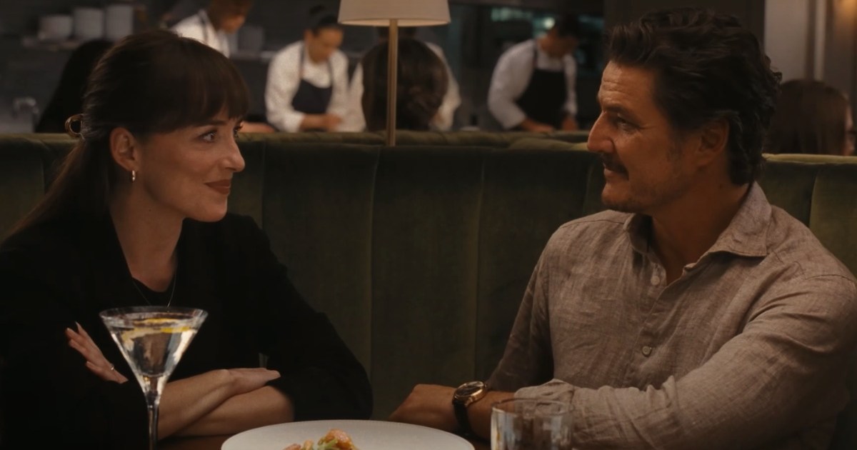 Dakota Johnson Reveals Pedro Pascal Wears Her Clothes