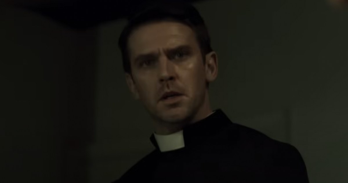 Dan Stevens & The Ritual Cast Made Chilling Discovery While Filming Exorcism Movie | Interview