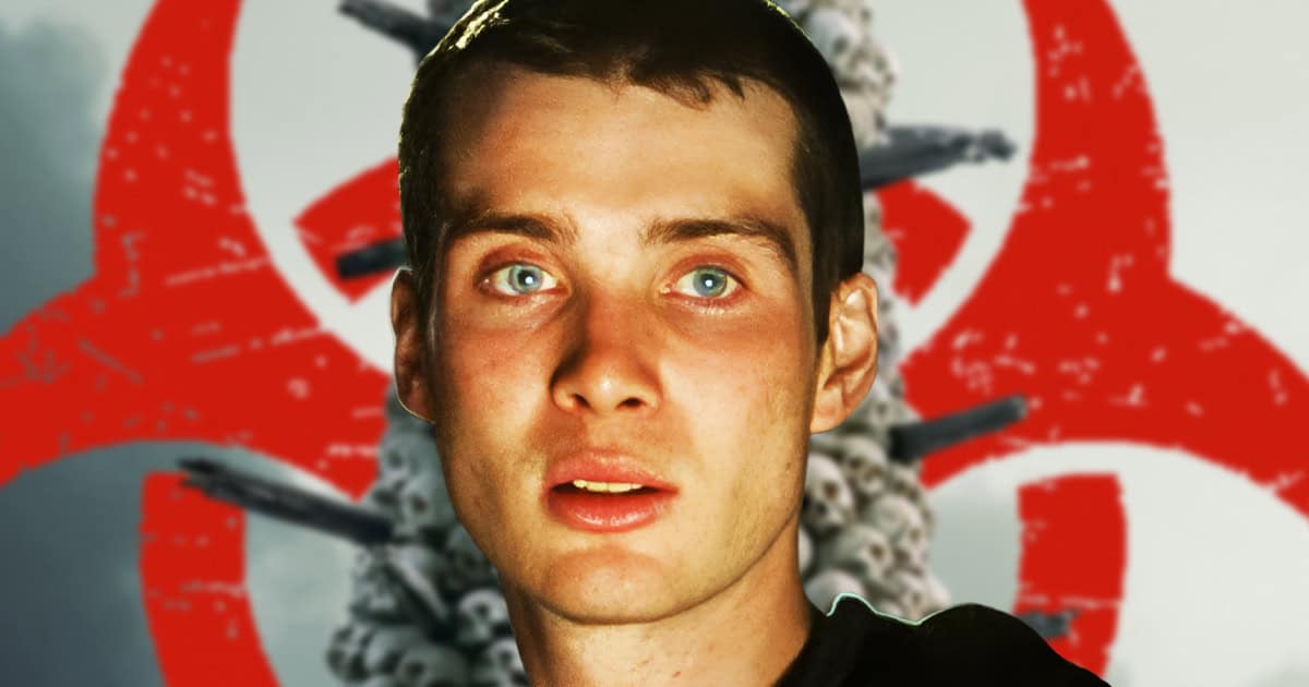 Danny Boyle confirms Cillian Murphy will appear in 28 Years Later sequel