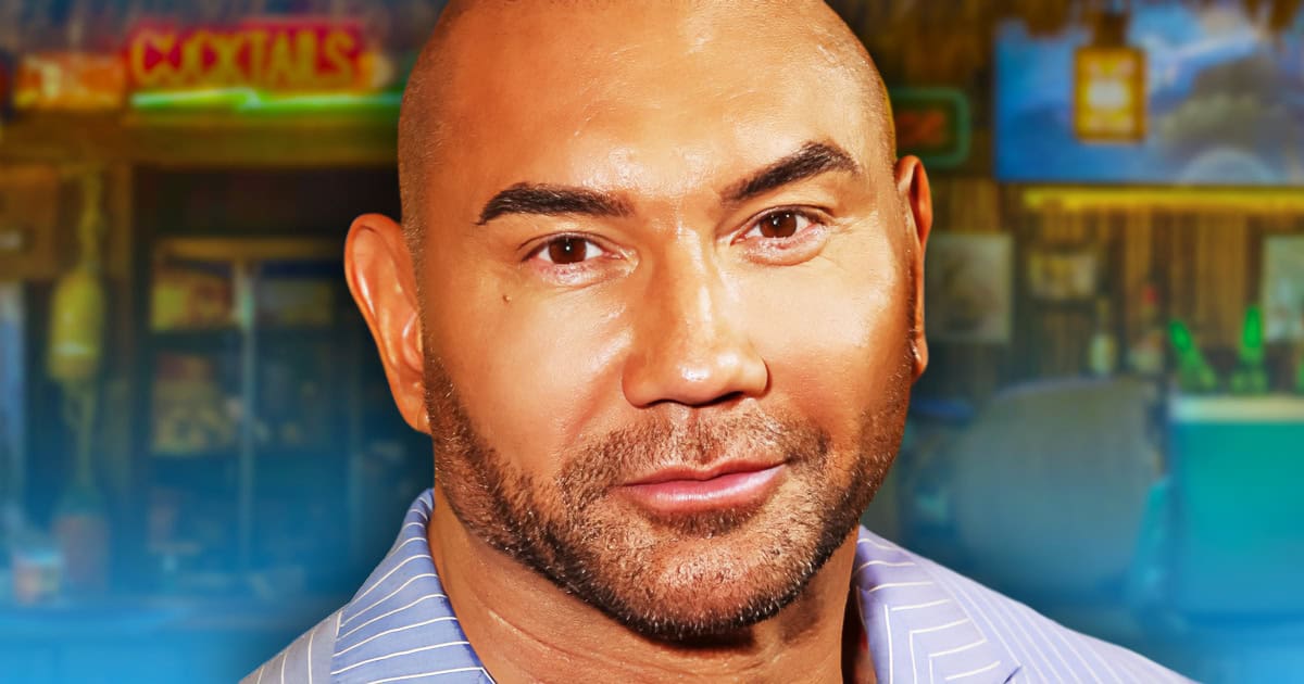 Dave Bautista considering joining Jake Gyllenhaal in Road House 2
