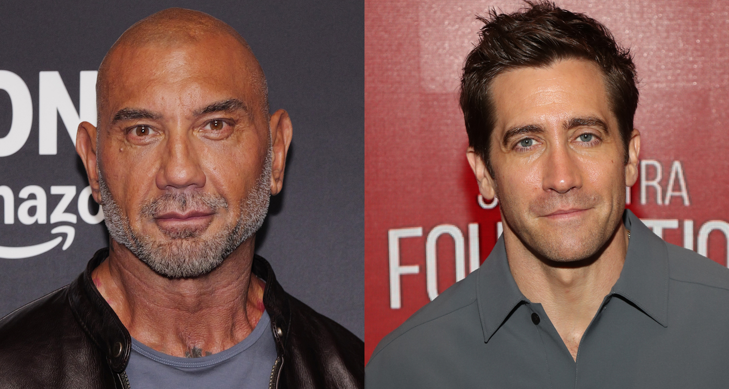 Dave Bautista in Talks to Join Jake Gyllenhaal in 'Road House 2'