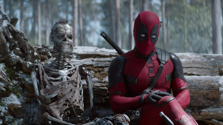 Deadpool Is Replacing Ryan Reynolds With The Perfect Actor For A New Video Game