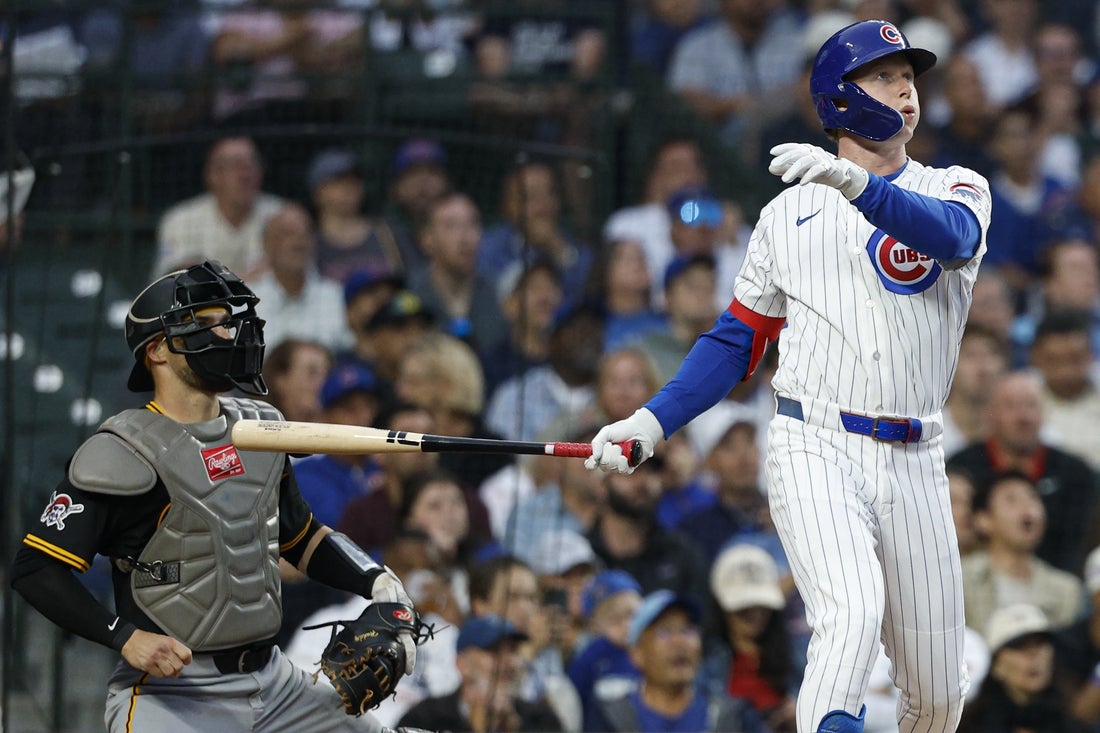 Deadspin | Cubs out to boost run production vs. improving Pirates