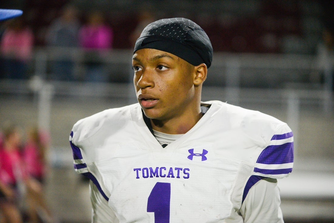 Deadspin | Georgia flips 4-star CB Caden Harris from Vanderbilt