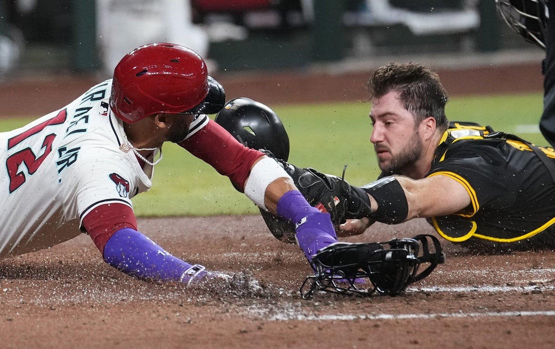 Deadspin | Pirates’ Joey Bart (concussion) returns from 7-day injured list