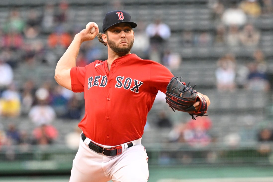 Deadspin | Red Sox RHP Kutter Crawford (wrist) ‘likely’ out for season