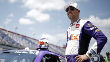 Denny Hamlin’s Net Worth: How Much Money the Racer Makes