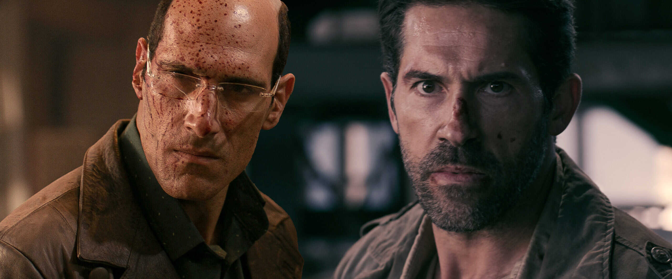 Diablo: Scott Adkins and Marko Zaror on their new action flick