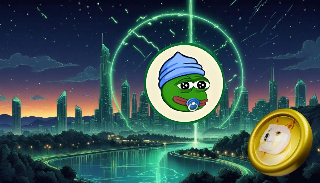 Dogecoin Value Forecast: Is DOGE on Track for a .10 Surge? This Coin Attracts Buzz With 12,307% Growth Potential in 5 Months – CoinCheckup