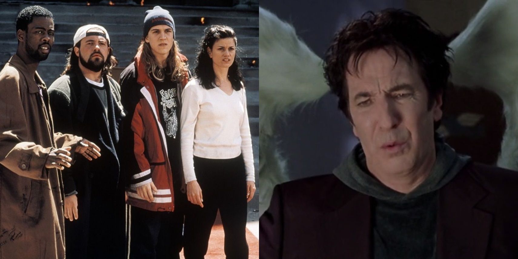 Dogma Review: Kevin Smith's Religious Satire Is His Smartest & Most Important Movie By Far