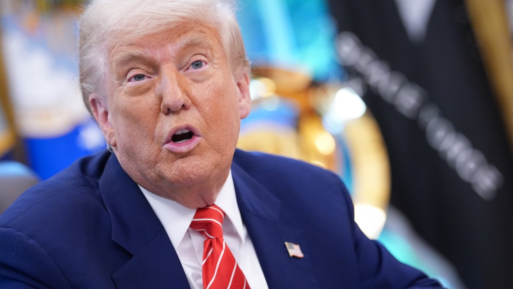 Donald Trump Boasts of ‘Big Win’ Over ‘Fake News’ AP After Court Rules White House Can Ban News Outlet’s Access Over Its Refusal to Cite ‘Gulf of America’