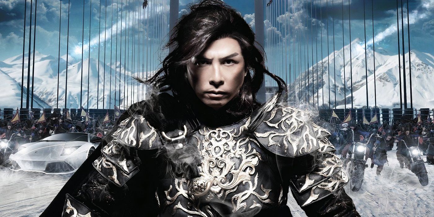 Donnie Yen's Great 2-Part Fantasy Movie Series On Prime Video Remakes An Underrated Kung Fu Gem From 1989