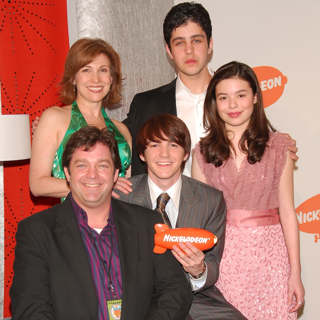 Drake & Josh Cast Reunites for First Time in Over 10 Years