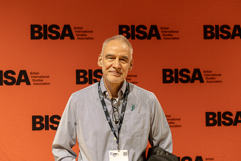 E-IR x BISA: Roland Bleiker on Emotions, Visuality and International Politics