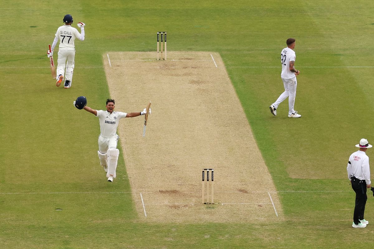 ENG vs IND: हेडिंग्ले में शतक ठोकने वाले यशस्वी जायसवाल ने केएल राहुल के बारे में कही ये बात