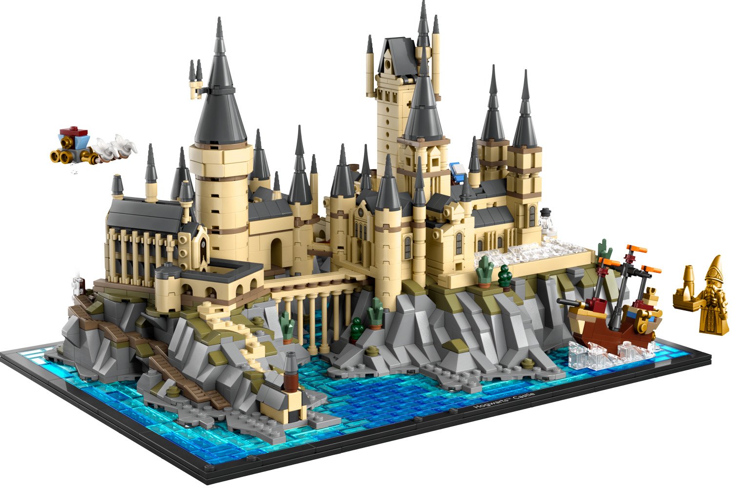 Early Prime Day Deal Drops LEGO Harry Potter Hogwarts Castle to a New Record Low on Amazon