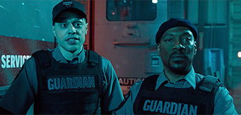 Eddie Murphy & Keke Palmer in 'The Pickup' Action Comedy Trailer