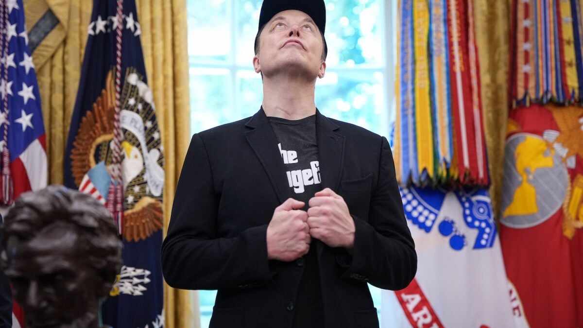 Elon Musk Has a New Plan to Win Back MAGA