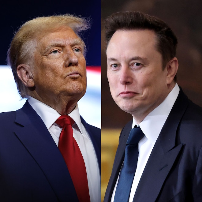 Elon Musk Says President Trump Would've Lost the Election Without Him