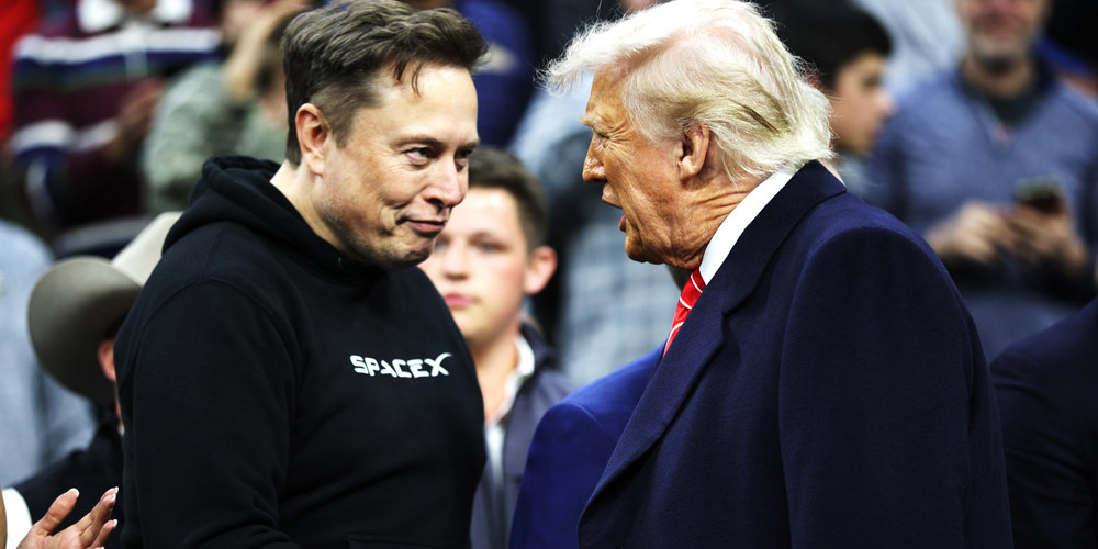 Elon Musk Says Trump Would Have Lost Election Without Him as Feud Escalates: 'Such Ingratitude'