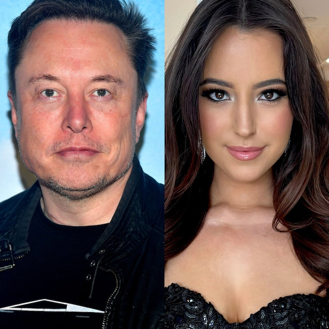 Elon Musk's Ex Ashley St. Clair Responds to Donald Trump Feud