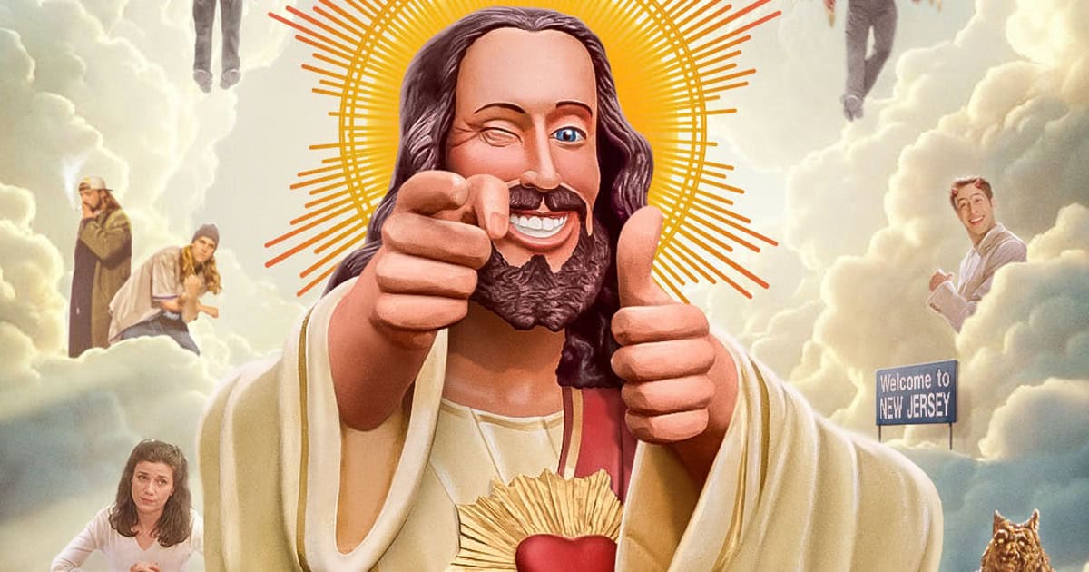 Exclusive: Kevin Smith opens the Pearly gates on plans for a 4K Steelbook version of Dogma