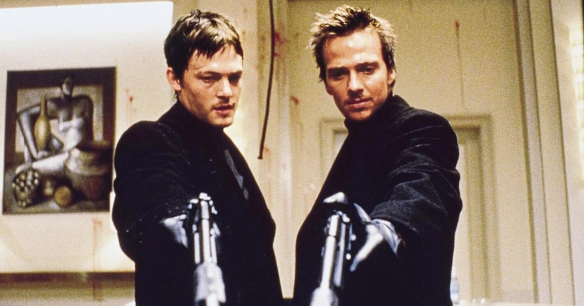 Exclusive: Norman Reedus confirms a Boondock Saints 3 is on the way and it will be bigger than the previous entries