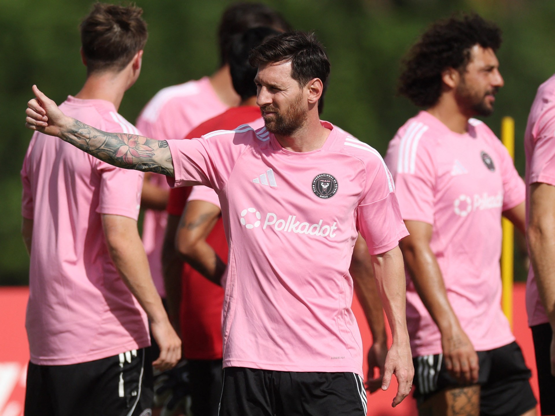 FIFA Club World Cup 2025: Inter Miami vs Al Ahly – preview, teams, start