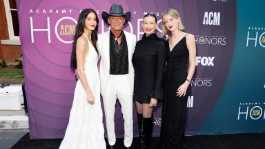 Faith Hill’s Daughters: Meet Her 3 Gorgeous Girls With Tim McGraw