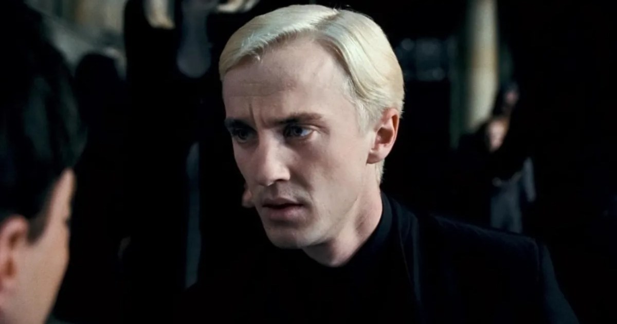 Fans React to Tom Felton’s Draco Malfoy Returning to Harry Potter