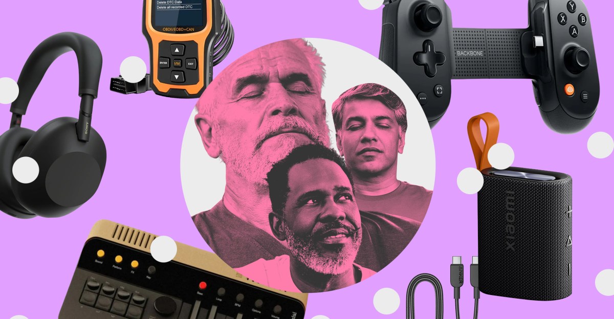 Father’s Day 2025: 32 gifts dads will actually want