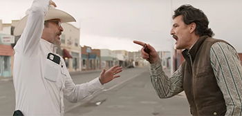 Final Trailer for 'Eddington' Starring Joaquin Phoenix vs Pedro Pascal