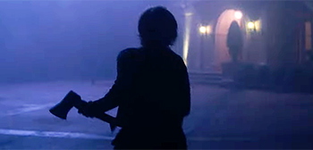 First Look Teaser for 'Bone Lake' Nightmarish Thriller / Dark Comedy