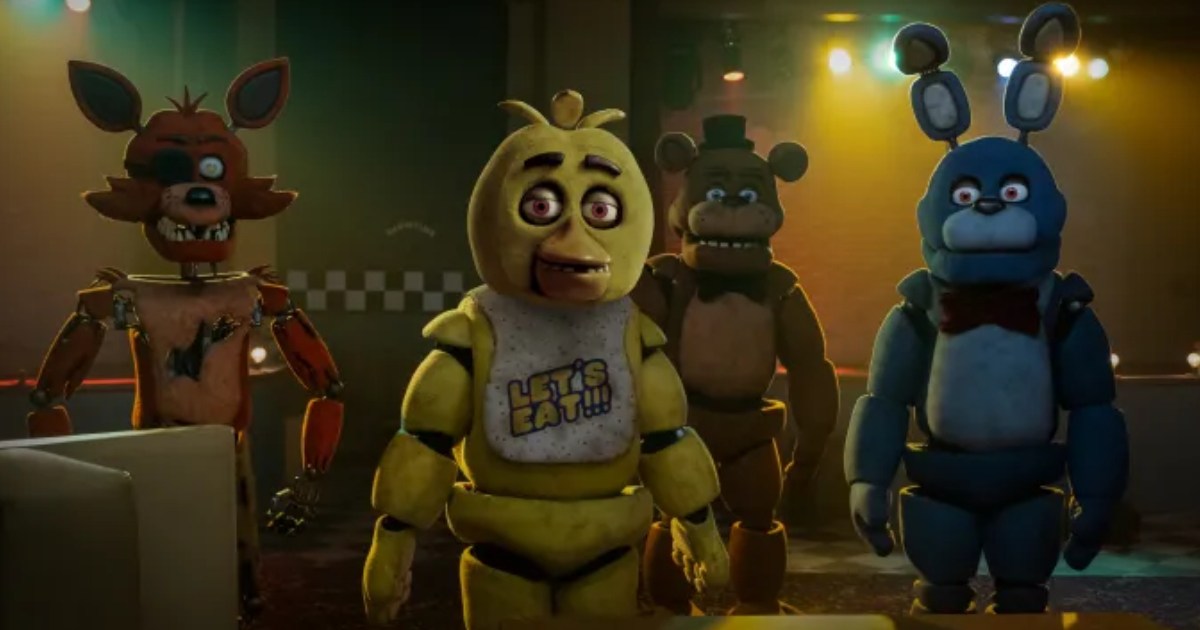 Five Nights at Freddy’s 2: Jason Blum Promises Sequel Will Be Scarier