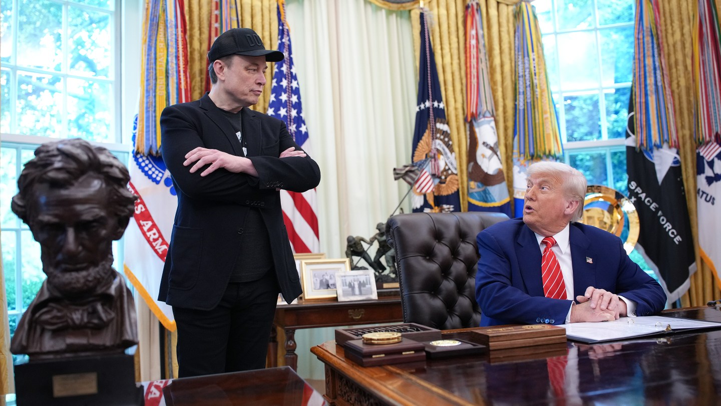 Five Ways the Donald Trump-Elon Musk Fight Could Impact Hollywood