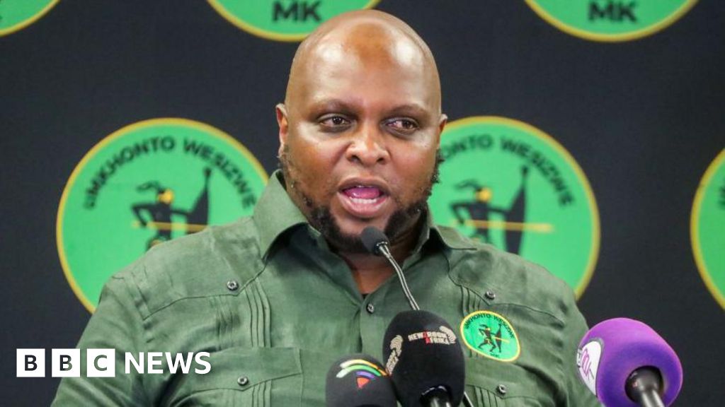 Floyd Shivambu: South African politician sacked by MK over Shepherd Bushiri visit