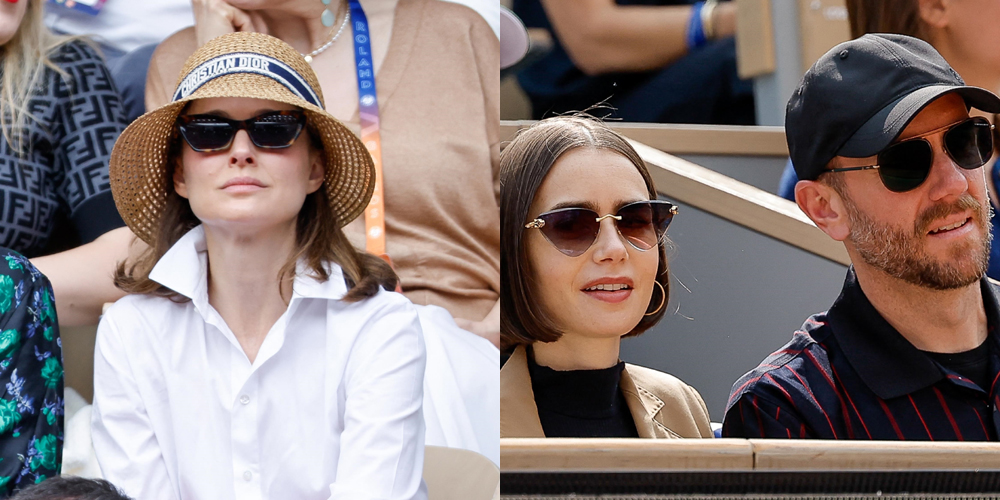 French Open 2025 Day 15: Every Celebrity in Attendance Revealed!