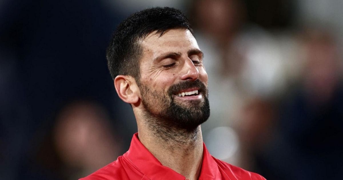 French Open: हार के बाद भावुक हुए नोवाक जोकोविच, कहा- मेरा आखिरी मैच…