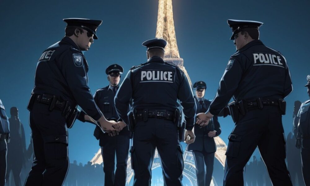 French Police Arrest Crypto Kidnappers After Finger Cutting