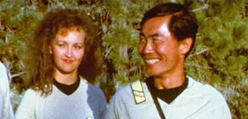 Fun Trailer for 'Beam Me Up, Sulu' Doc About George Takei's Fan Film