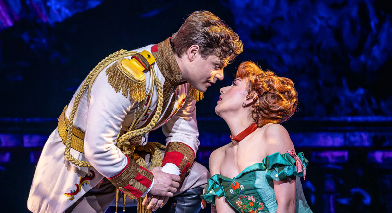 Garrett Clayton Returns to His Disney Roots by Playing Hans in 'Frozen' Stage Musical!