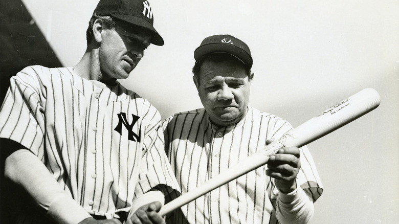 Gary Cooper's Genre-Defining Sports Movie With Babe Ruth Is Streaming For Free