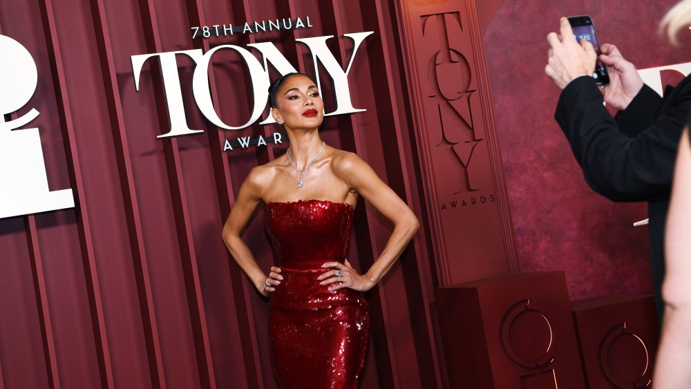 George Clooney, Sarah Snook, Nicole Scherzinger and More Stun on the Red Carpet Ahead of the 78th Tony Awards